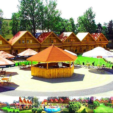 Tropicana Ϫϫ Holiday Houses Jastrzębia Góra Εξωτερικό φωτογραφία