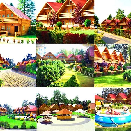 Tropicana Ϫϫ Holiday Houses Jastrzębia Góra Εξωτερικό φωτογραφία