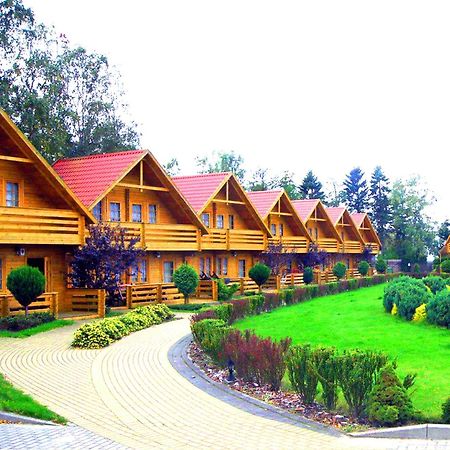 Tropicana Ϫϫ Holiday Houses Jastrzębia Góra Εξωτερικό φωτογραφία