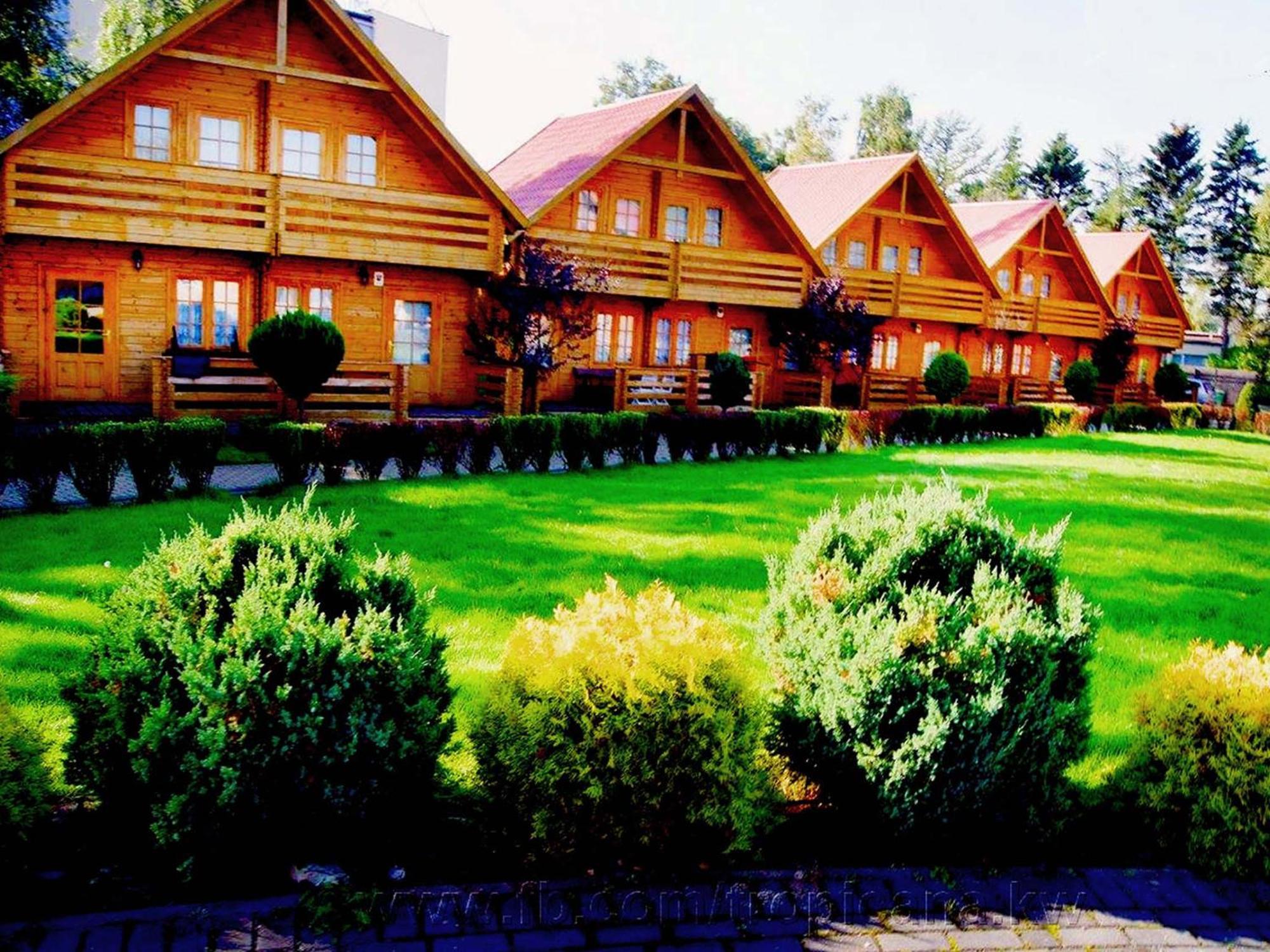 Tropicana Ϫϫ Holiday Houses Jastrzębia Góra Εξωτερικό φωτογραφία