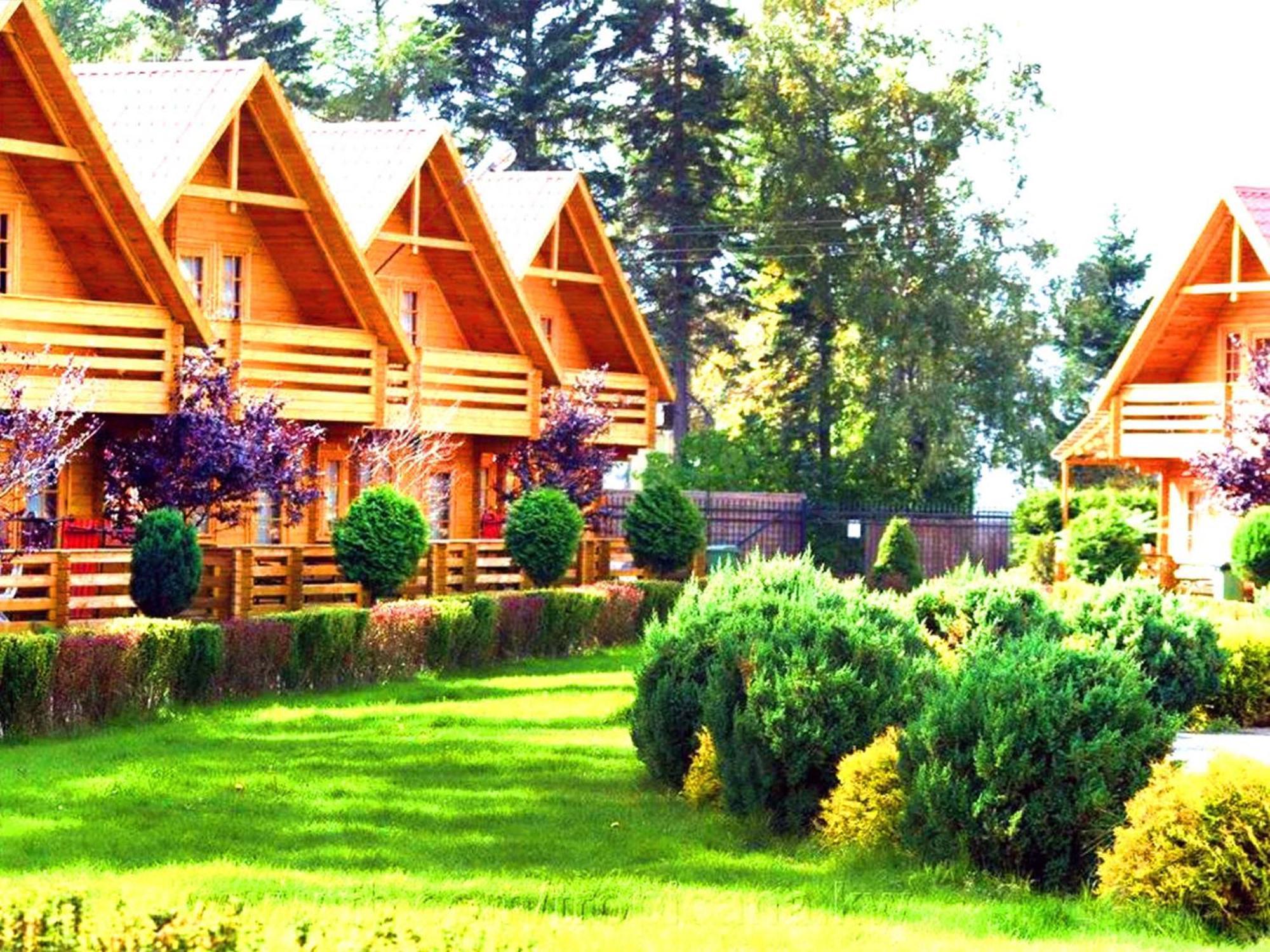 Tropicana Ϫϫ Holiday Houses Jastrzębia Góra Εξωτερικό φωτογραφία
