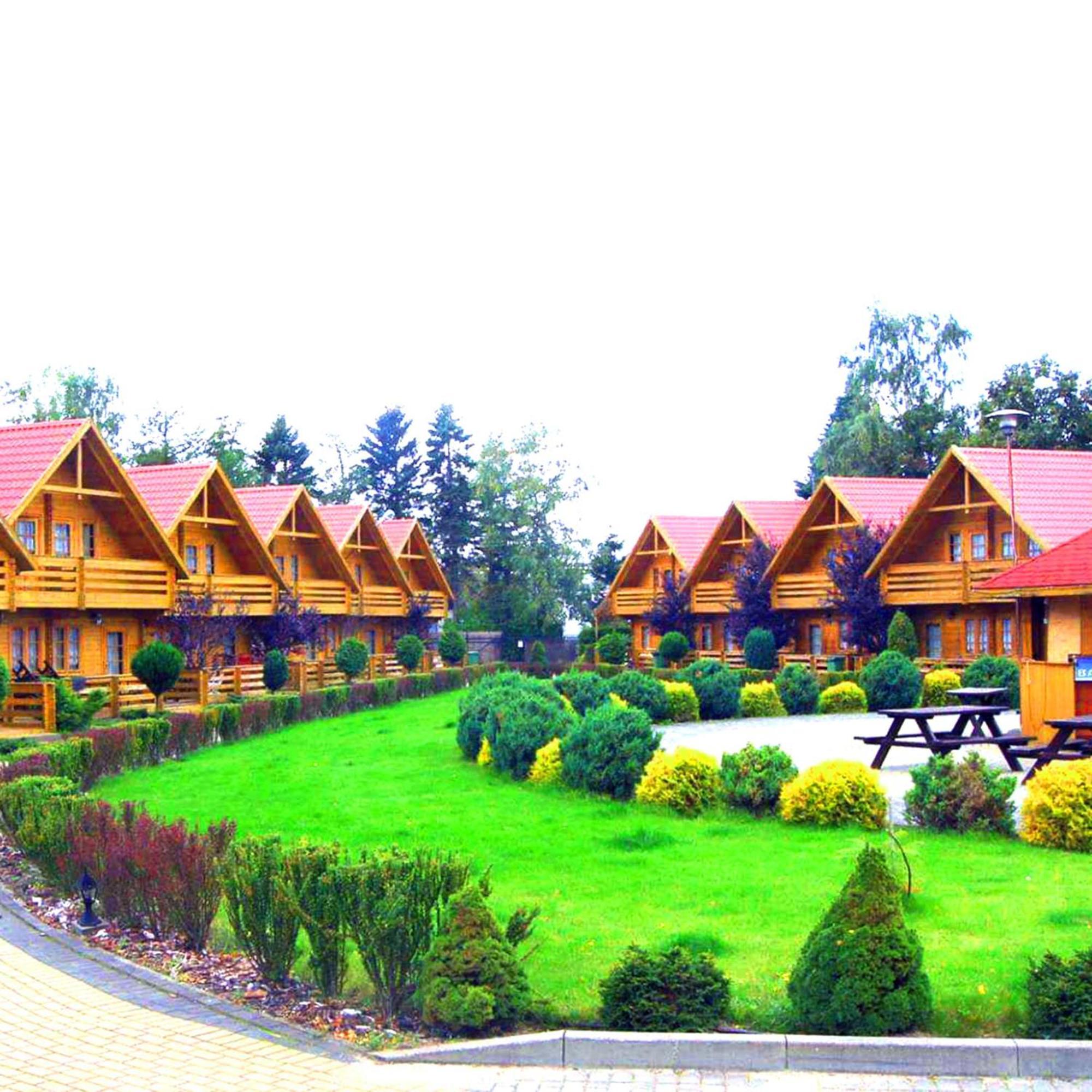 Tropicana Ϫϫ Holiday Houses Jastrzębia Góra Εξωτερικό φωτογραφία