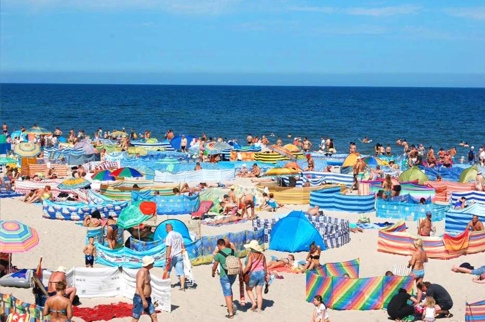Tropicana Ϫϫ Holiday Houses Jastrzębia Góra Εξωτερικό φωτογραφία