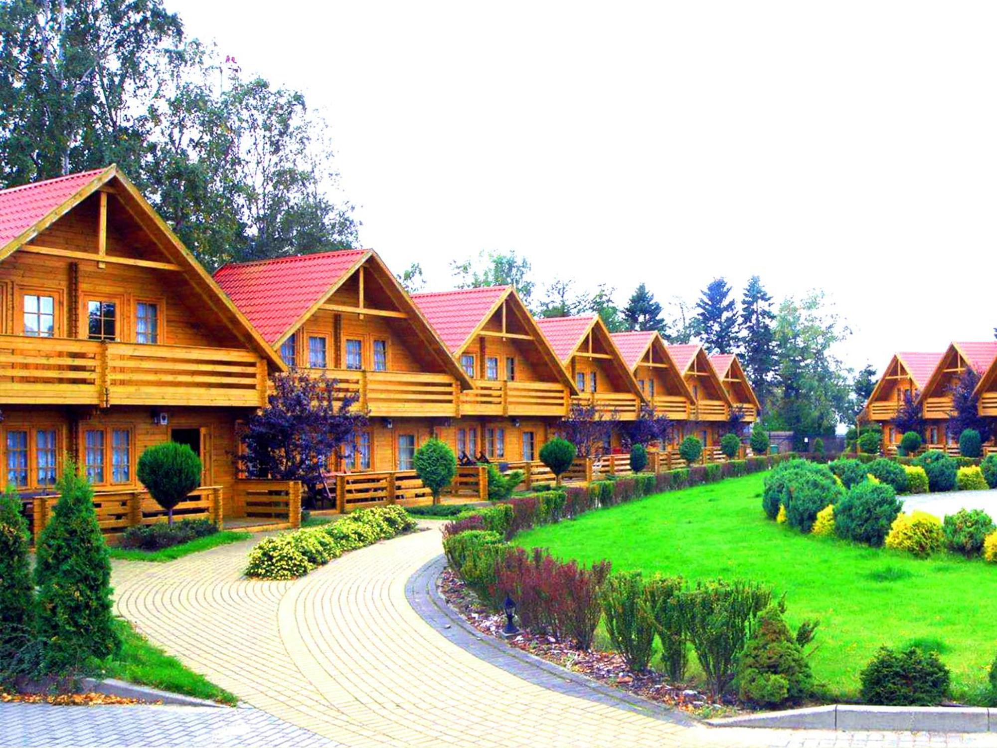 Tropicana Ϫϫ Holiday Houses Jastrzębia Góra Εξωτερικό φωτογραφία