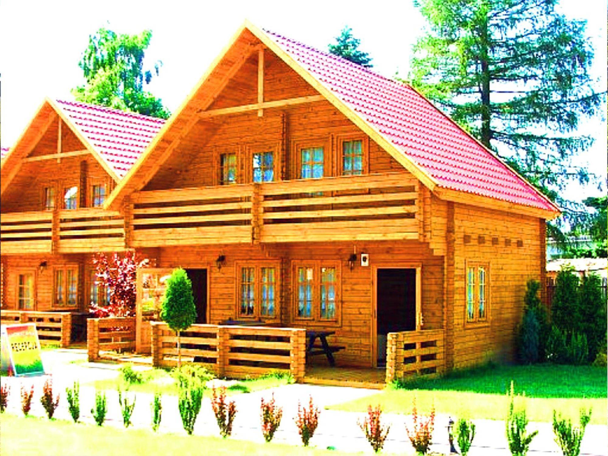 Tropicana Ϫϫ Holiday Houses Jastrzębia Góra Εξωτερικό φωτογραφία