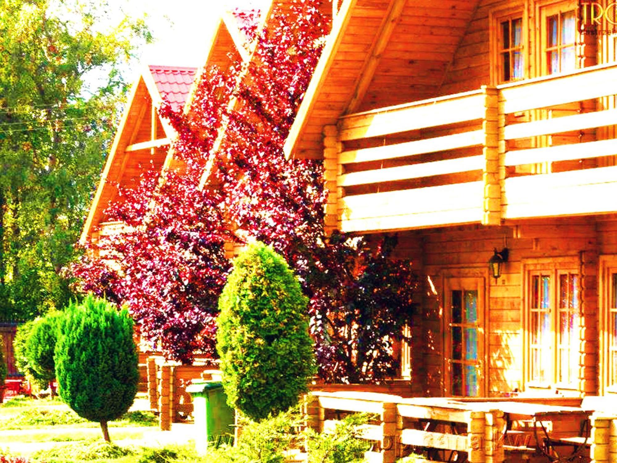 Tropicana Ϫϫ Holiday Houses Jastrzębia Góra Εξωτερικό φωτογραφία