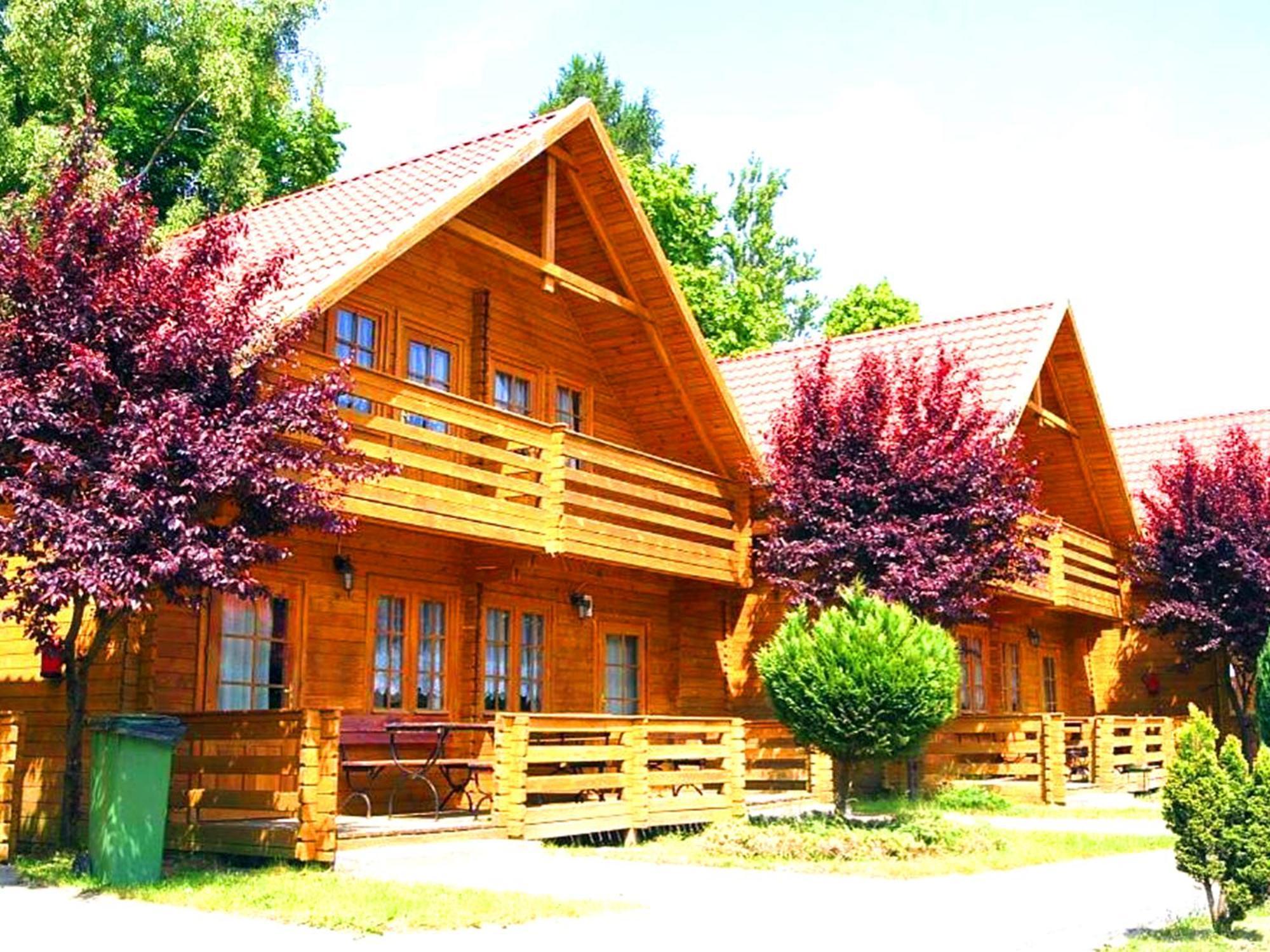 Tropicana Ϫϫ Holiday Houses Jastrzębia Góra Εξωτερικό φωτογραφία