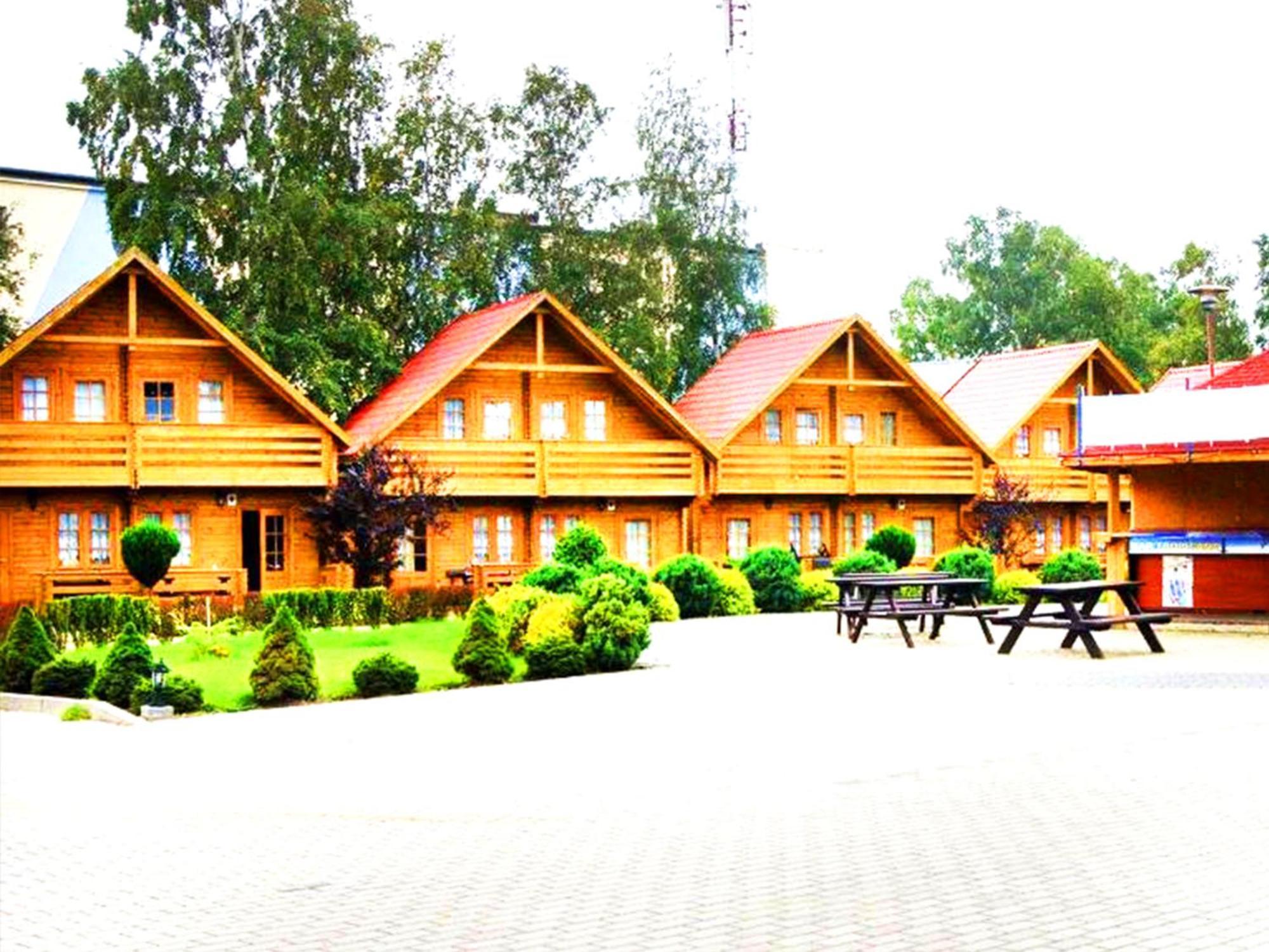 Tropicana Ϫϫ Holiday Houses Jastrzębia Góra Εξωτερικό φωτογραφία