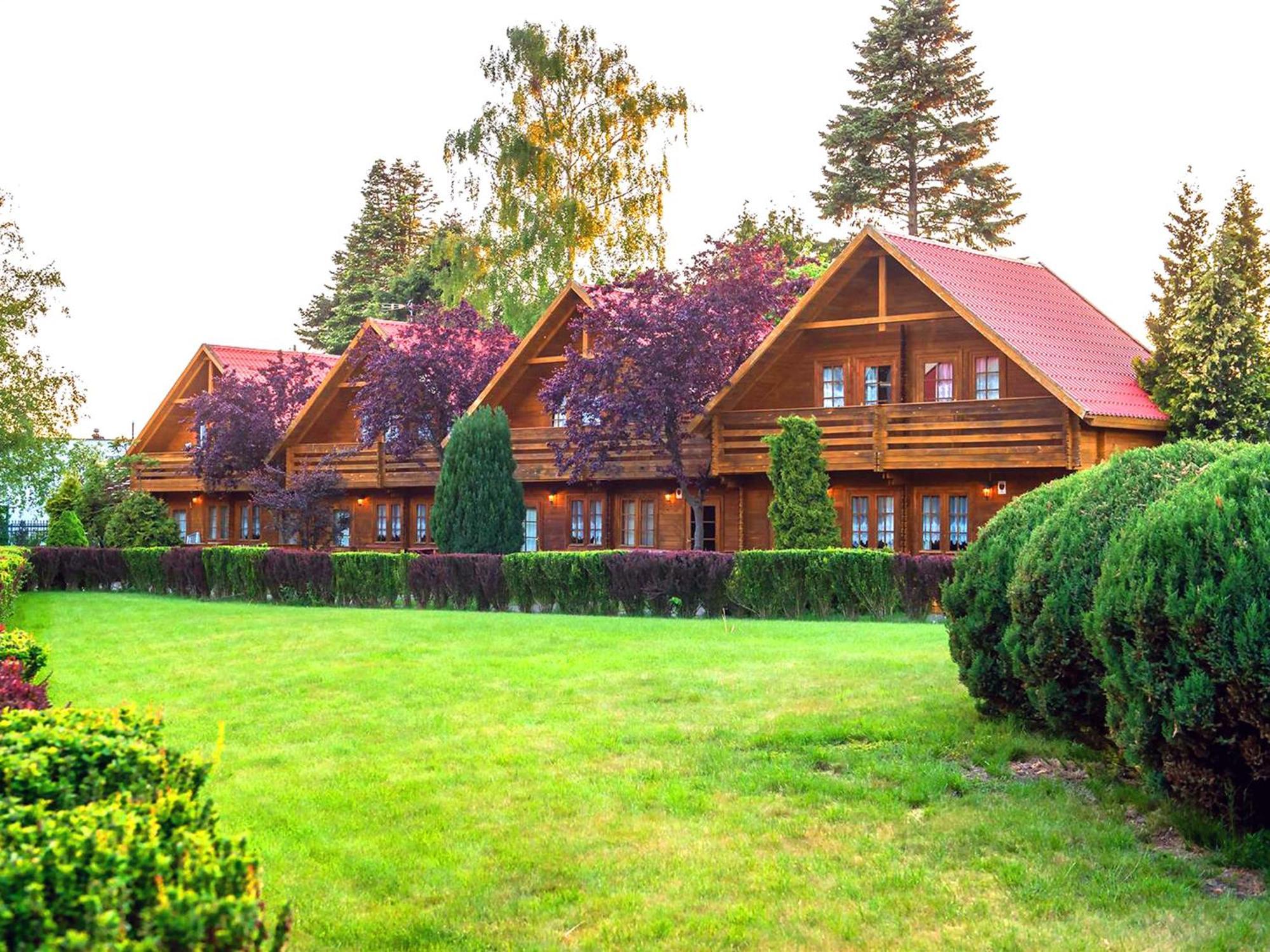 Tropicana Ϫϫ Holiday Houses Jastrzębia Góra Εξωτερικό φωτογραφία