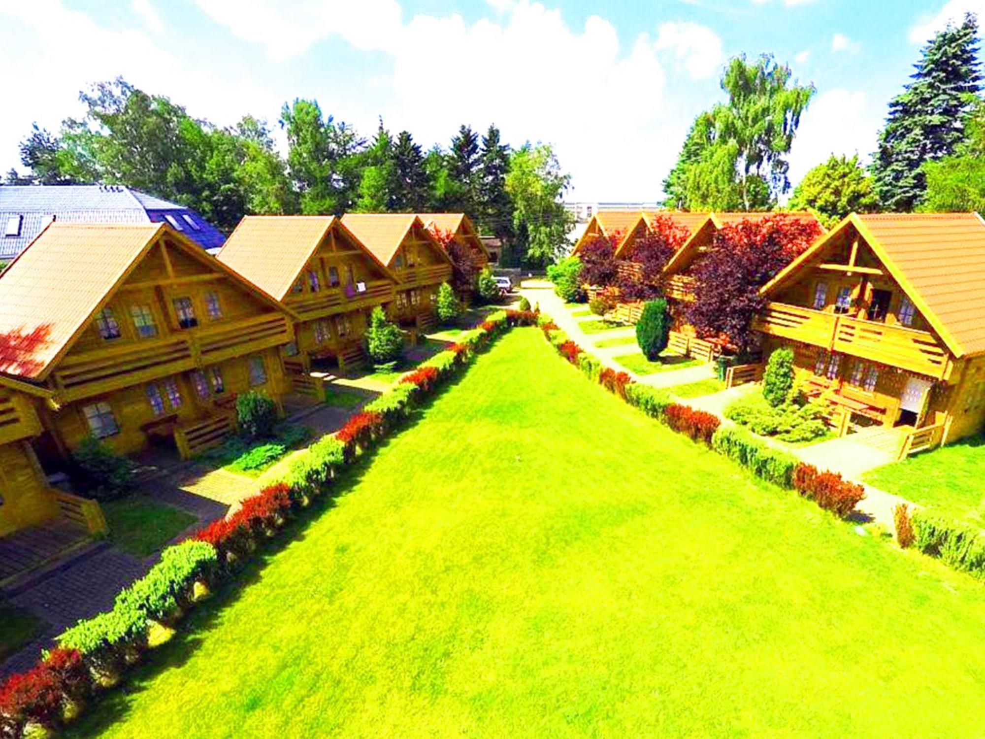 Tropicana Ϫϫ Holiday Houses Jastrzębia Góra Εξωτερικό φωτογραφία